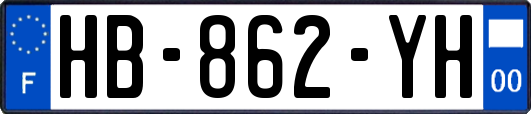 HB-862-YH