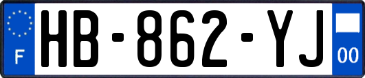 HB-862-YJ