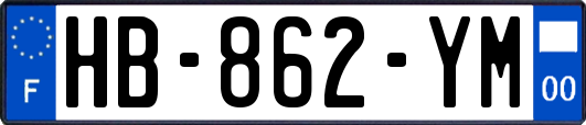 HB-862-YM