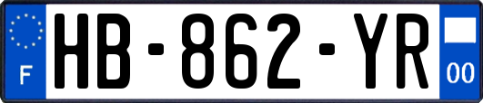HB-862-YR
