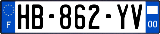 HB-862-YV