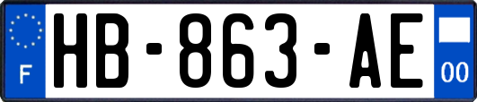 HB-863-AE