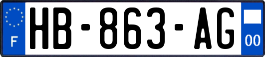 HB-863-AG