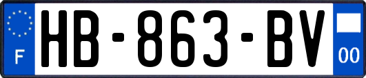 HB-863-BV