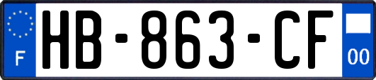 HB-863-CF