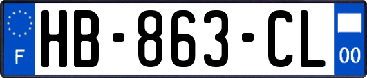 HB-863-CL