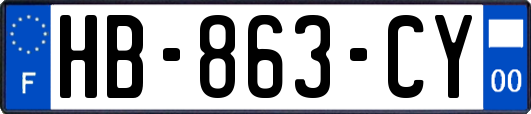 HB-863-CY