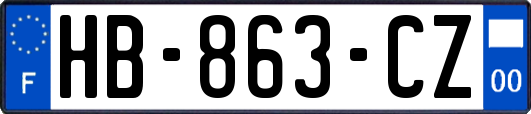 HB-863-CZ