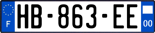 HB-863-EE