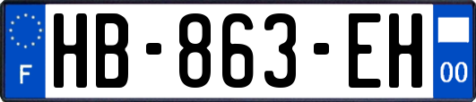 HB-863-EH