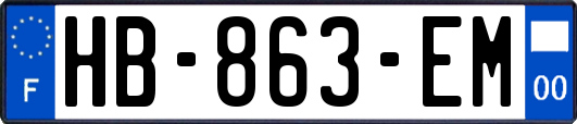 HB-863-EM