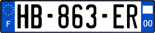HB-863-ER