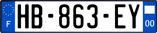 HB-863-EY