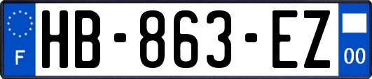 HB-863-EZ