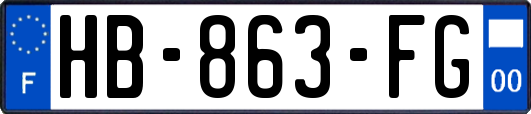 HB-863-FG