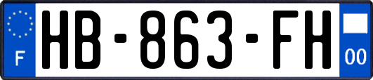 HB-863-FH