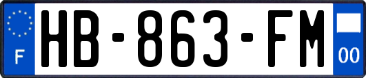 HB-863-FM
