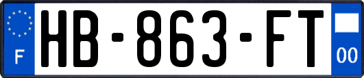 HB-863-FT