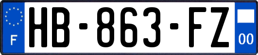 HB-863-FZ