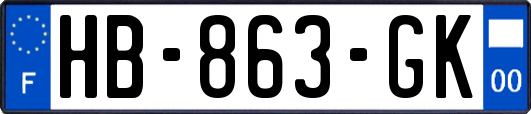 HB-863-GK