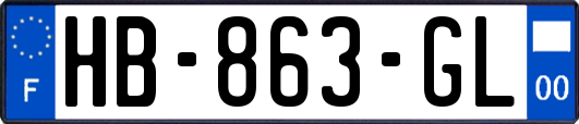 HB-863-GL