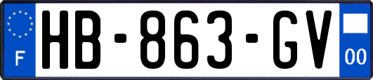 HB-863-GV
