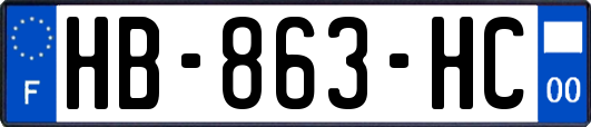 HB-863-HC