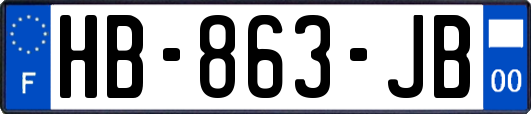 HB-863-JB