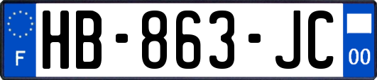 HB-863-JC