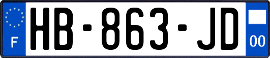 HB-863-JD