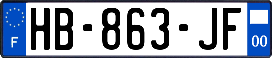 HB-863-JF
