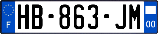HB-863-JM