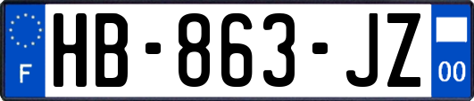 HB-863-JZ
