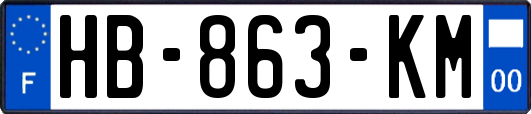 HB-863-KM