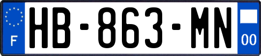 HB-863-MN