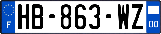 HB-863-WZ