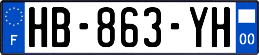 HB-863-YH