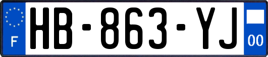 HB-863-YJ