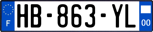 HB-863-YL