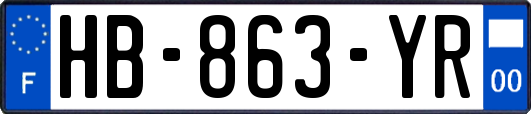 HB-863-YR