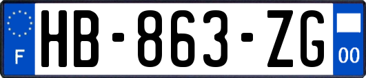 HB-863-ZG