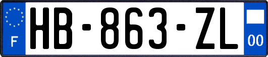 HB-863-ZL