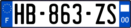 HB-863-ZS