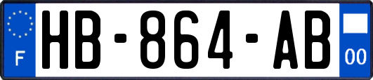HB-864-AB