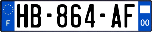HB-864-AF