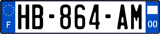 HB-864-AM