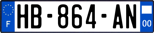 HB-864-AN