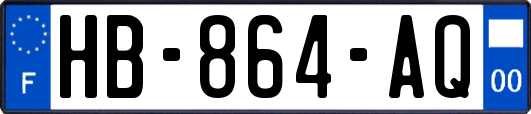 HB-864-AQ