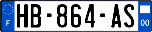 HB-864-AS