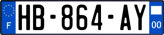 HB-864-AY